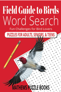 Field Guide to Birds Word Search